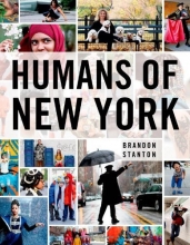 Cover art for Humans of New York