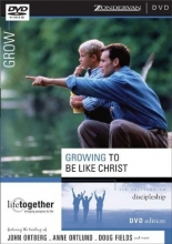 Cover art for Growing to Be Like Christ: Six Sessions on Discipleship
