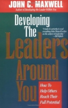 Cover art for Developing the Leaders Around You