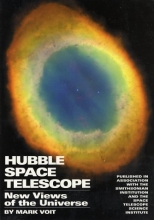 Cover art for Hubble Space Telescope: New Views of the Universe