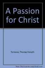 Cover art for A Passion for Christ