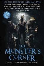 Cover art for The Monster's Corner: Stories Through Inhuman Eyes