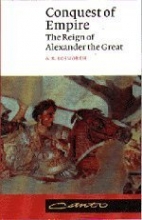 Cover art for Conquest and Empire: The Reign of Alexander the Great (Canto)