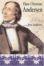 Cover art for Hans Christian Andersen