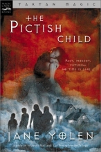 Cover art for The Pictish Child: Tartan Magic, Book Two