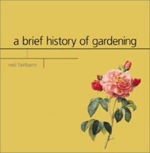 Cover art for A Brief History of Gardening