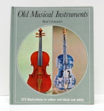 Cover art for Old Musical Instruments