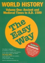 Cover art for World History the Easy Way Volume One
