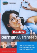 Cover art for Berlitz German Guaranteed CD