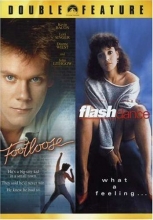 Cover art for Footloose  / Flashdance (1983) (Double Feature)