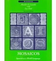 Cover art for Mosaicos