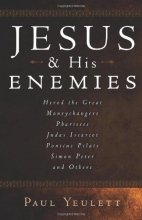 Cover art for Jesus and His Enemies