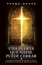 Cover art for Una puerta que nadie puede cerrar (Spanish Edition)