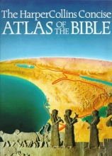 Cover art for HarperCollins Concise Atlas of The Bible