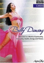 Cover art for Belly Dancing Cardio