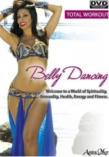 Cover art for Belly Dancing Total Workout