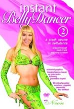 Cover art for Instant Bellydancer 2: A Crash Course in Belly Dance