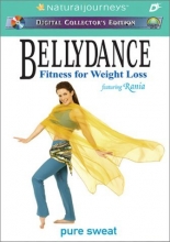 Cover art for Bellydance Fitness for Weight Loss featuring Rania: Pure Sweat
