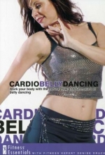 Cover art for Cardio Belly Dancing