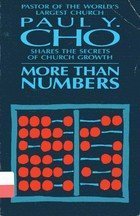 Cover art for More than Numbers