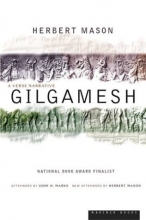 Cover art for Gilgamesh: A Verse Narrative