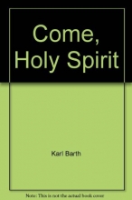 Cover art for Come, Holy Spirit