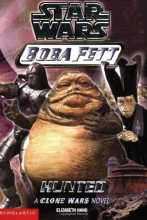 Cover art for Hunted (Star Wars: Boba Fett, Book 4)