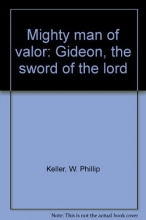 Cover art for Mighty man of valor: Gideon, the sword of the lord