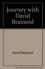 Cover art for Journey with David Brainerd: Forty days or forty nights with David Brainerd