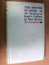 Cover art for Bounds of Sense: An Essay on Kant's Critique of Pure Reason