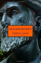 Cover art for Maimonides (Jewish Encounters)