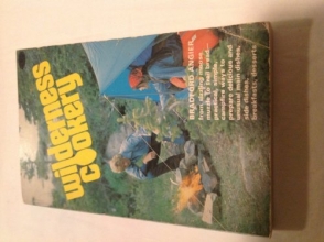 Cover art for Wilderness cookery: Complete outdoor meals