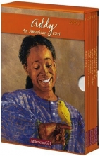 Cover art for Addy's Boxed Set (American Girl Collection)