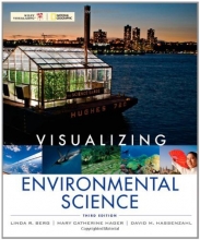 Cover art for Visualizing Environmental Science (VISUALIZING SERIES)