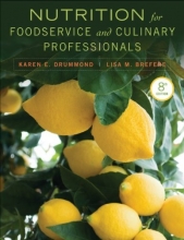 Cover art for Nutrition for Foodservice and Culinary Professionals
