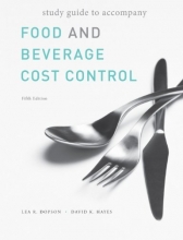 Cover art for Food and Beverage Cost Control