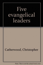 Cover art for Five evangelical leaders