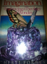 Cover art for Imagination: Embracing a theology of wonder