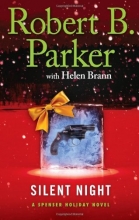 Cover art for Silent Night: A Spenser Holiday Novel (Series Starter, Spenser 39.5)