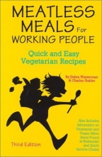 Cover art for Meatless Meals for Working People: Quick and Easy Vegetarian Recipes