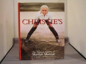 Cover art for Personal Property of Marilyn Monroe