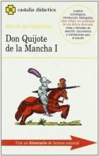 Cover art for Don Quijote De La Mancha II (Castalia Didactica) (Spanish Edition)