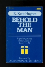 Cover art for Behold the Man