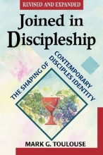 Cover art for Joined in Discipleship: The Shaping of Contemporary Disciples Identity