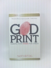 Cover art for God Print: Making Your Mark for Christ
