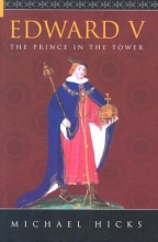 Cover art for Edward V: The Prince in the Tower