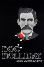 Cover art for Doc Holliday (Bison Book)