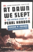 Cover art for At Dawn We Slept: The Untold Story of Pearl Harbor