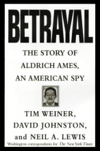 Cover art for Betrayal:: The Story of Aldrich Ames, an American Spy