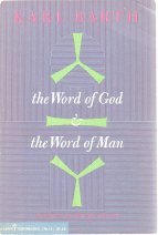 Cover art for The Word of God and the Word of Man